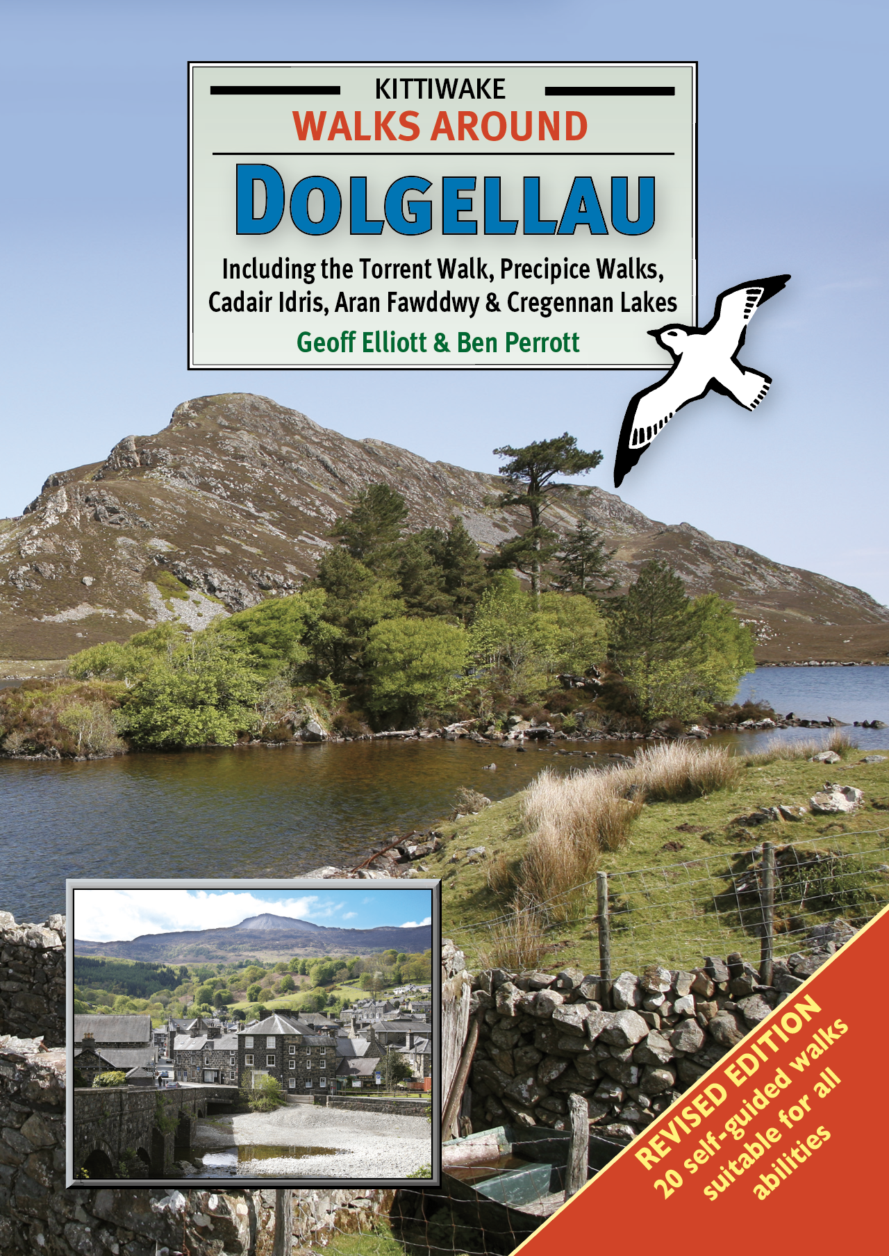 Revised Edition: Walks Around Dolgellau