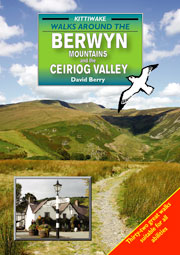 Walks Around the Berwyn Mountains & the Ceiriog Valley