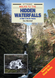 Hidden Waterfalls in Mid & North Wales