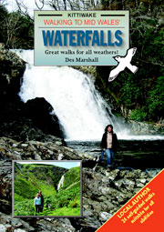 Walking to Mid-Wales Waterfalls